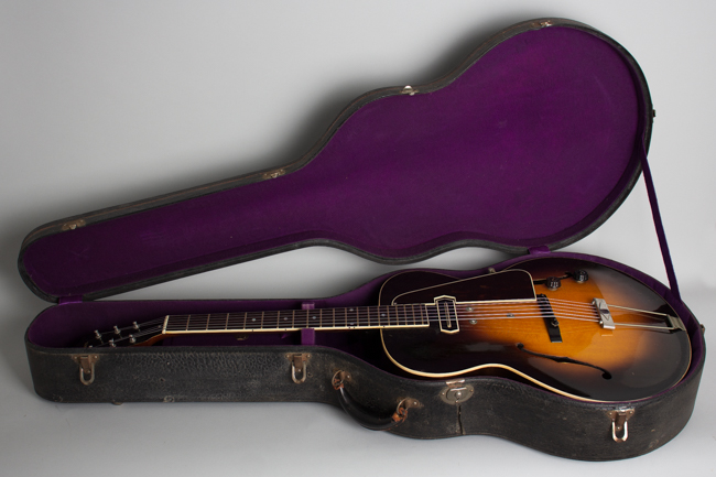 Gibson  ES-150 Arch Top Hollow Body Electric Guitar  (1937)