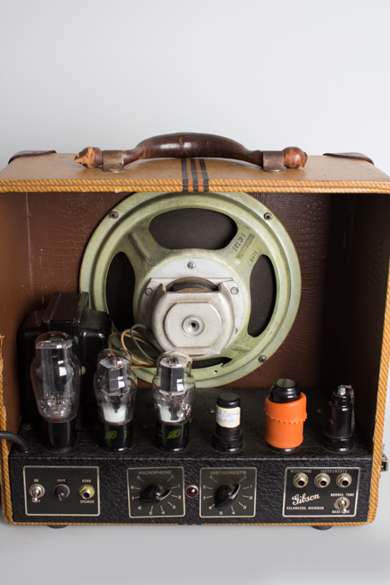 Gibson  EH-150 Tube Amplifier (1936)