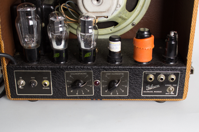 Gibson  EH-150 Tube Amplifier (1936)