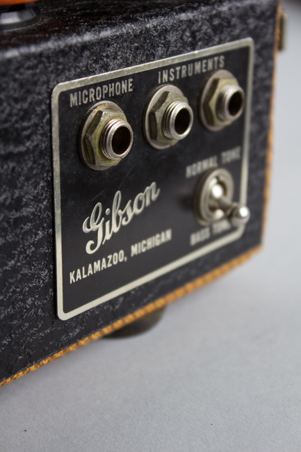 Gibson  EH-150 Tube Amplifier (1936)