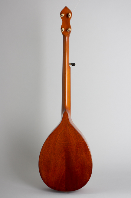 August Pollmann  Royal Mandolin Banjo ,  c. 1890