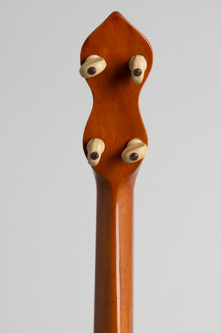 August Pollmann  Royal Mandolin Banjo ,  c. 1890