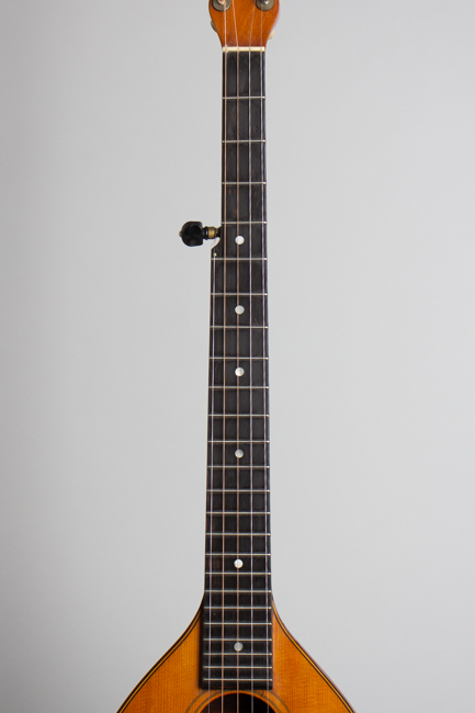 August Pollmann  Royal Mandolin Banjo ,  c. 1890