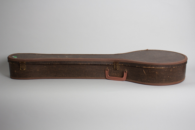 August Pollmann  Royal Mandolin Banjo ,  c. 1890