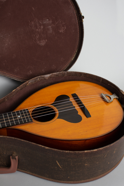 August Pollmann  Royal Mandolin Banjo ,  c. 1890