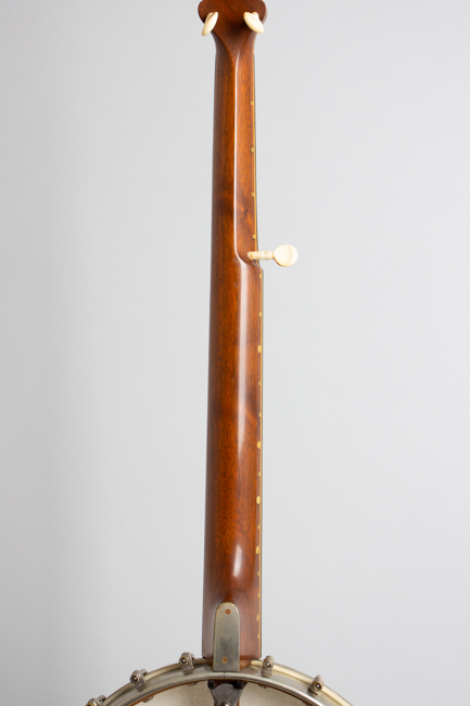 J. E. Dallas  Concert Fretless 5 String Banjo ,  c. 1890
