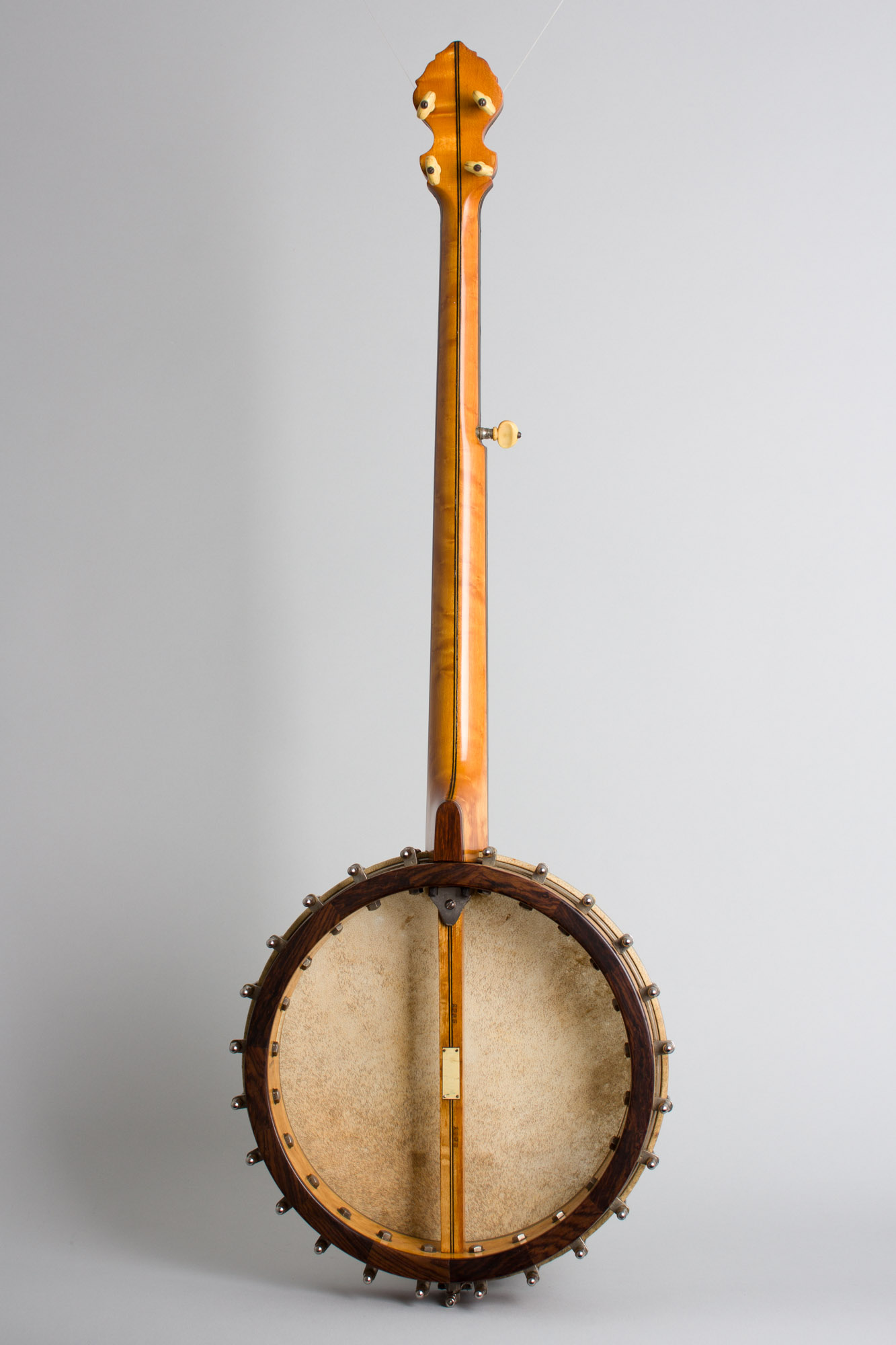 Orpheum 5 String Banjo made by Rettberg and Lange c. 1910