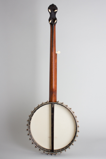 Fairbanks & Cole  Expert 5 String Banjo  (1885)