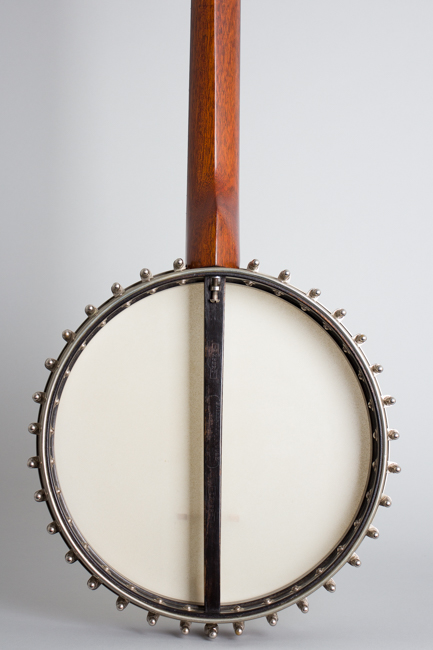 Fairbanks & Cole  Expert 5 String Banjo  (1885)