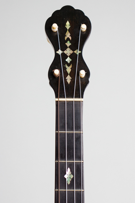 Fairbanks & Cole  Expert 5 String Banjo  (1885)