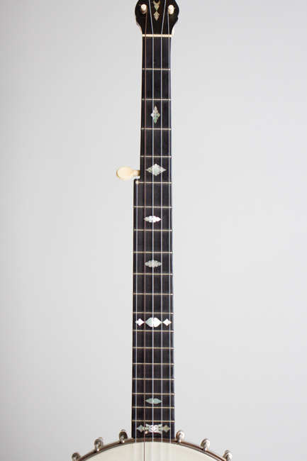 Fairbanks & Cole  Expert 5 String Banjo  (1885)