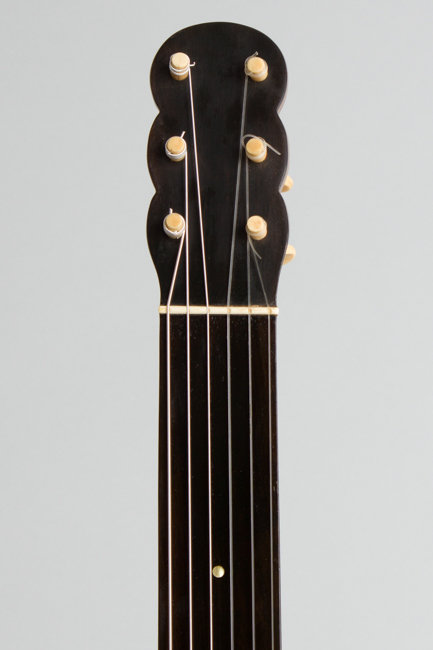  7 String Fretless Banjo (unlabelled)  ,  c. 1890