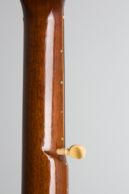  7 String Fretless Banjo (unlabelled)  ,  c. 1890