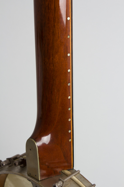  7 String Fretless Banjo (unlabelled)  ,  c. 1890