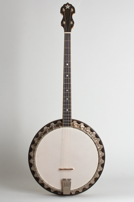 Vega  Little Wonder Special Tenor Banjo  (1931)