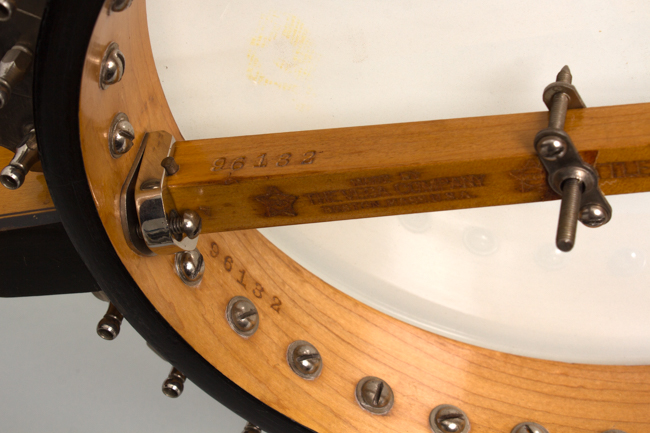 Vega  Little Wonder Special Tenor Banjo  (1931)