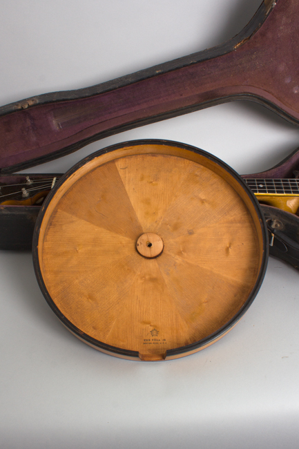 Vega  Little Wonder Special Tenor Banjo  (1931)