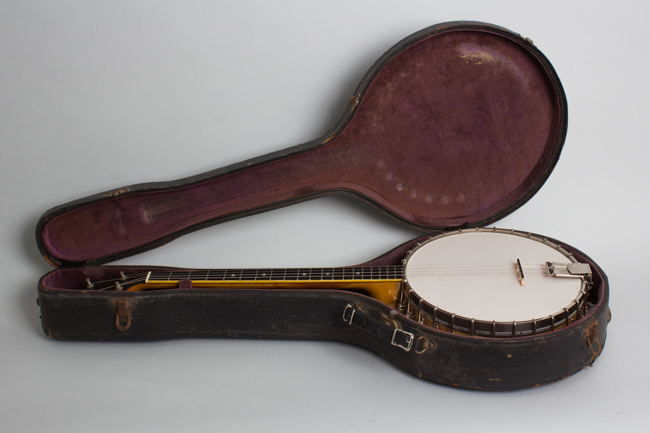 Vega  Little Wonder Special Tenor Banjo  (1931)