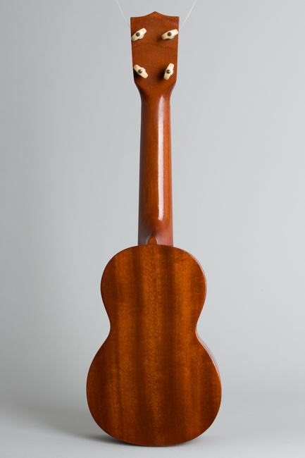 Leo Master  Soprano Ukulele  (1950s)