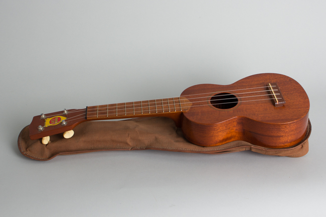 Leo Master  Soprano Ukulele  (1950s)