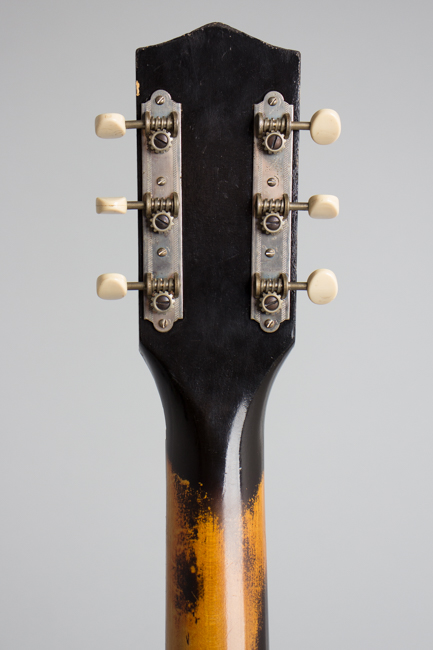 Harmony  Stratotone Mars H-46 Thinline Hollow Body Electric Guitar  (1959)