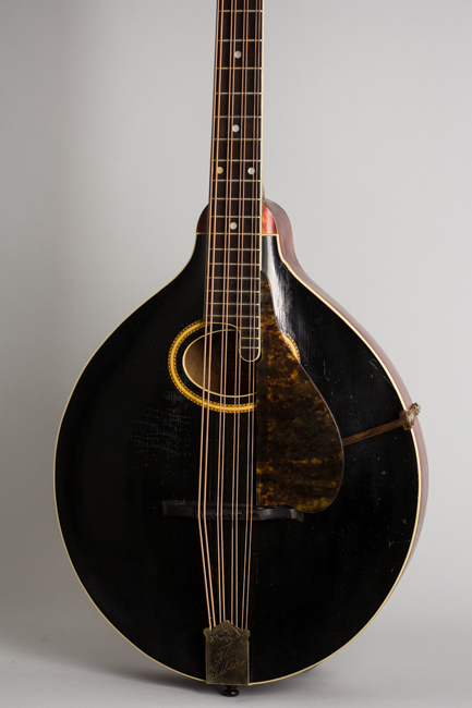 Gibson  K-2 Carved Top Mandocello  (1913)