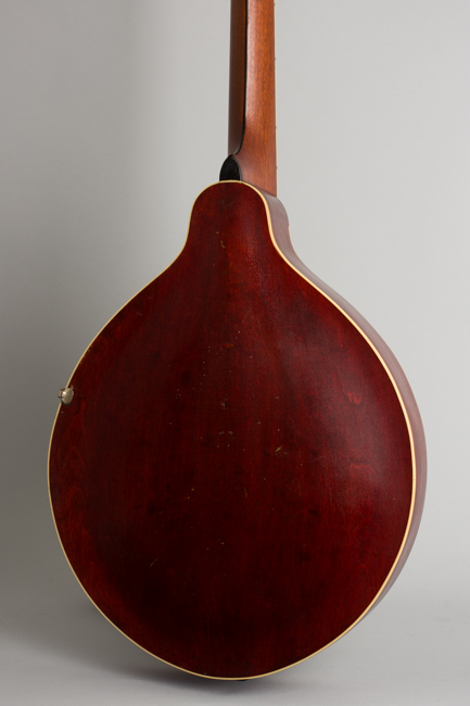 Gibson  K-2 Carved Top Mandocello  (1913)