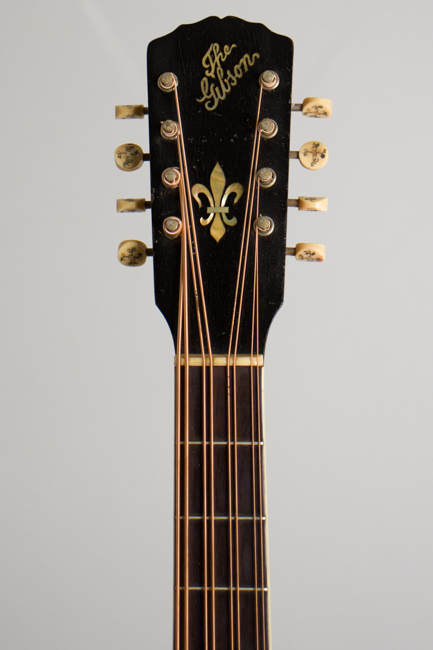 Gibson  K-2 Carved Top Mandocello  (1913)