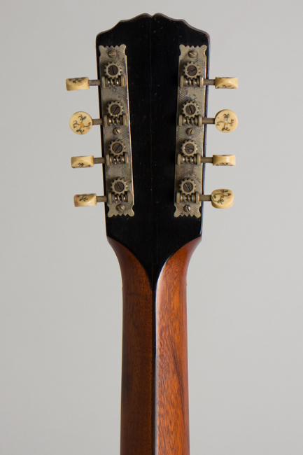 Gibson  K-2 Carved Top Mandocello  (1913)