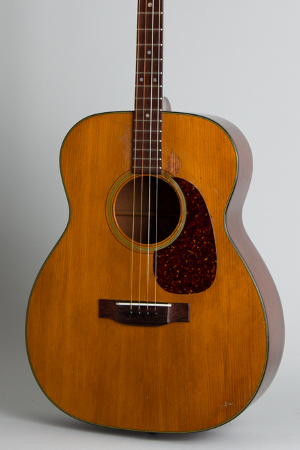 C. F. Martin  0-18T Flat Top Tenor Guitar  (1958)