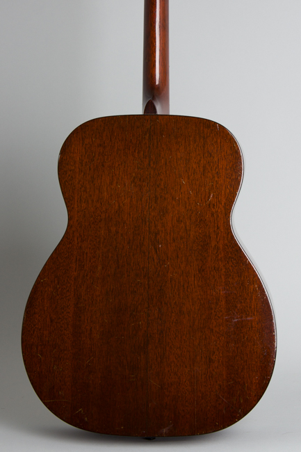 C. F. Martin  0-18T Flat Top Tenor Guitar  (1958)