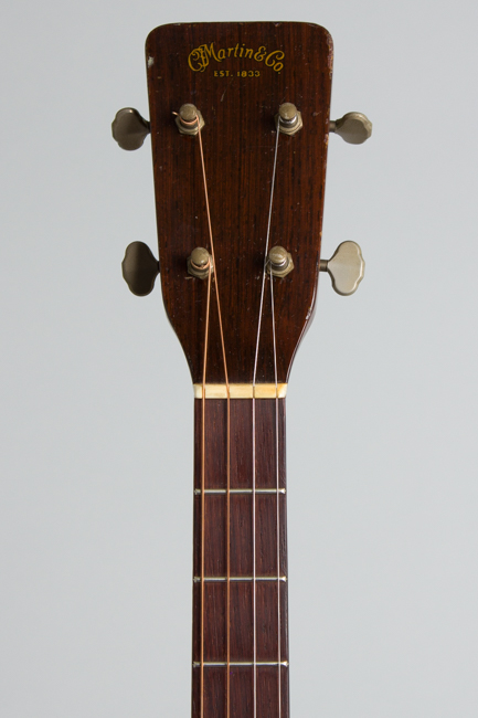 C. F. Martin  0-18T Flat Top Tenor Guitar  (1958)