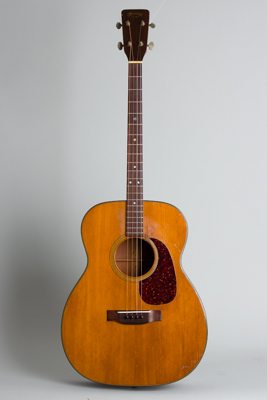 C. F. Martin  0-18T Flat Top Tenor Guitar  (1958)