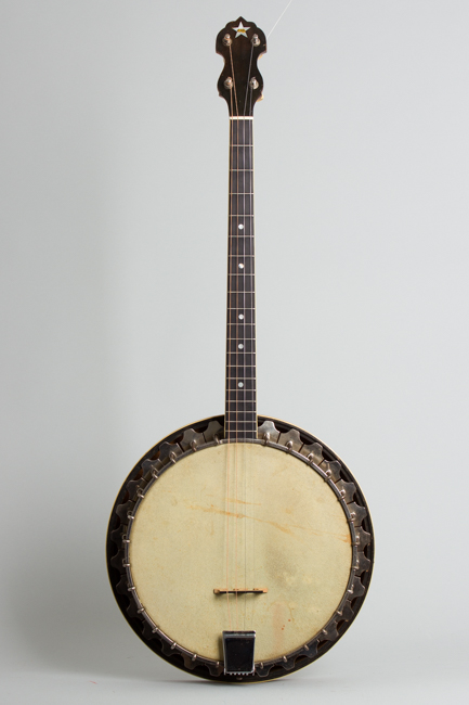 Vega  Little Wonder Special Tenor Banjo  (1931)