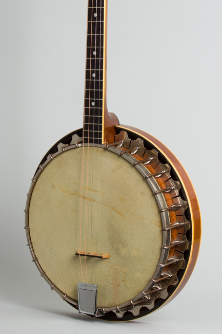 Vega  Little Wonder Special Tenor Banjo  (1931)