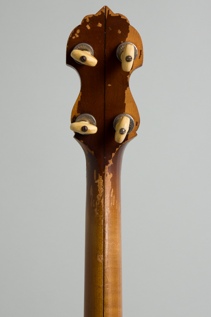 Vega  Little Wonder Special Tenor Banjo  (1931)