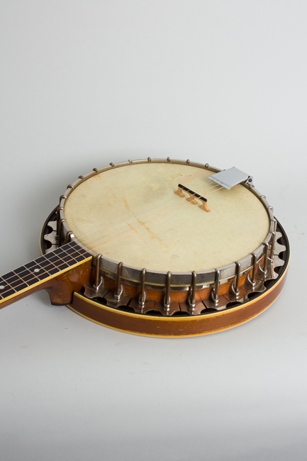 Vega  Little Wonder Special Tenor Banjo  (1931)