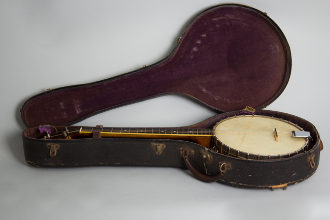 Vega  Little Wonder Special Tenor Banjo  (1931)