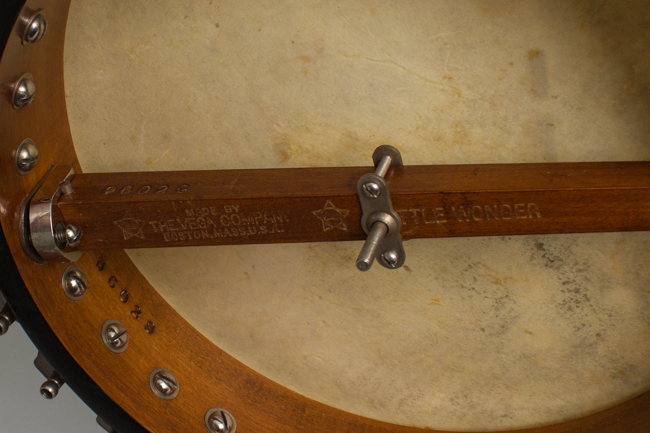 Vega  Little Wonder Special Tenor Banjo  (1931)