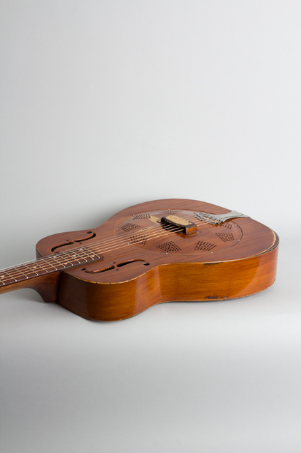 National  Duolian Resophonic Guitar  (1937)