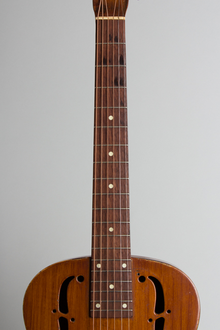 National  Duolian Resophonic Guitar  (1937)