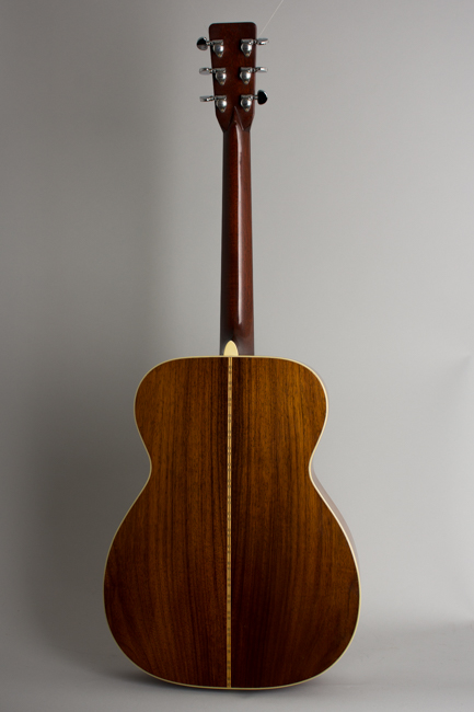 C. F. Martin  000-28 Flat Top Acoustic Guitar  (1972)