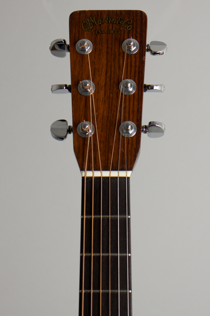 C. F. Martin  000-28 Flat Top Acoustic Guitar  (1972)