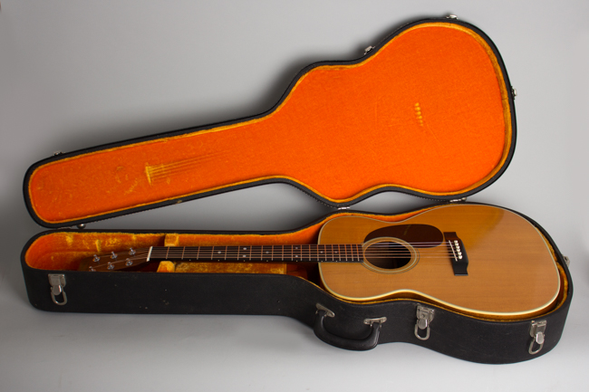 C. F. Martin  000-28 Flat Top Acoustic Guitar  (1972)