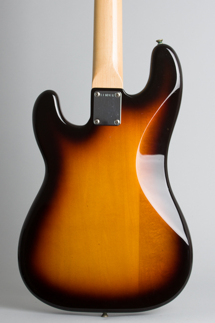 Fender  Precision Bass PB62 Solid Body Electric Bass Guitar  (1986)