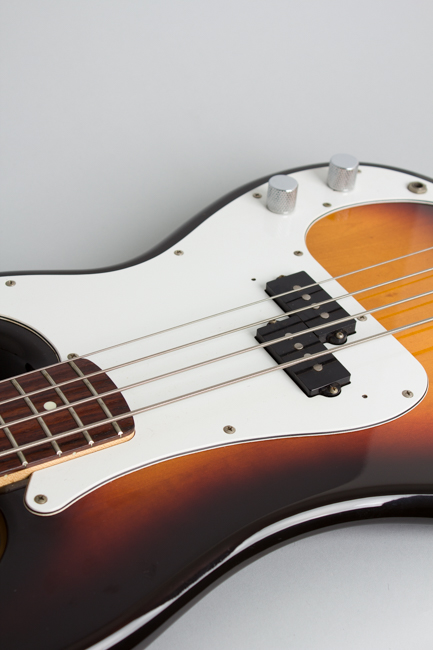 Fender  Precision Bass PB62 Solid Body Electric Bass Guitar  (1986)