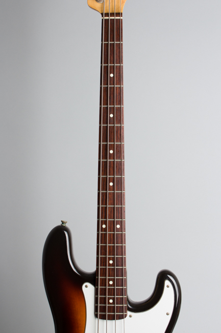 Fender  Precision Bass PB62 Solid Body Electric Bass Guitar  (1986)