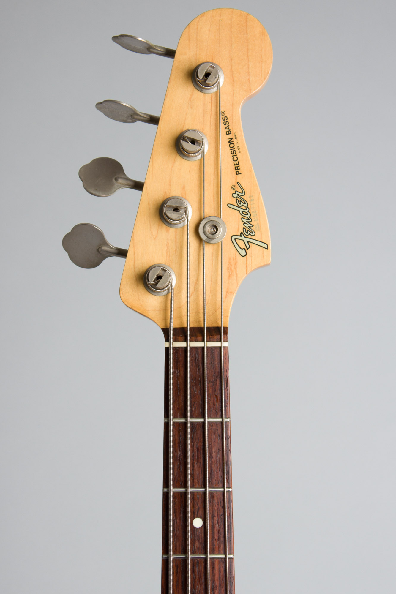 Fender Precision Bass PB62 Solid Body Electric Bass Guitar