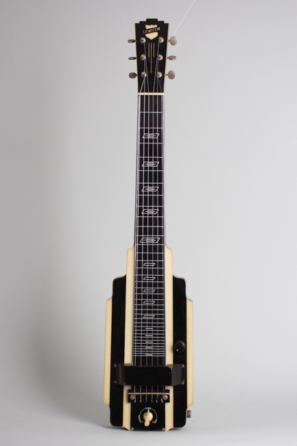 expand image National New Yorker Lap Steel Electric Guitar (1940)