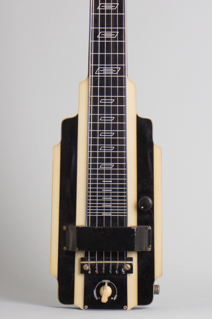 National New Yorker Lap Steel Electric Guitar (1940)